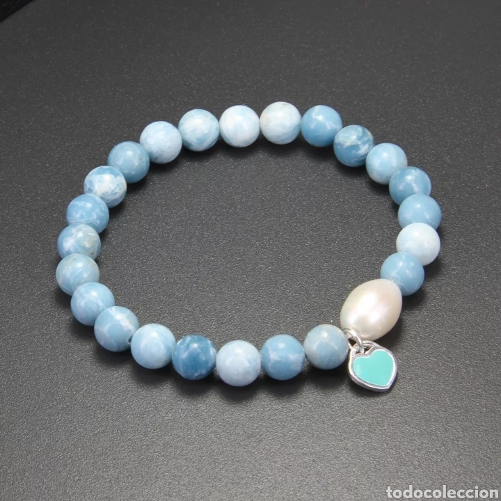 Joyeria: Pulsera piedra natural y Plata ENV&Iacute;O GRATIS!! - Foto 4