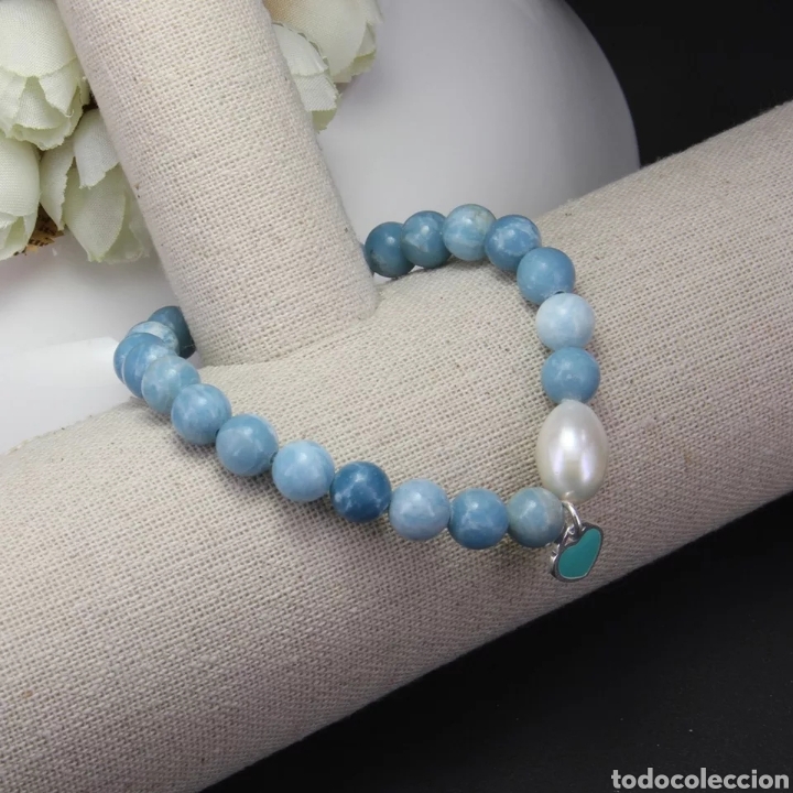 Joyeria: Pulsera piedra natural y Plata ENV&Iacute;O GRATIS!! - Foto 5
