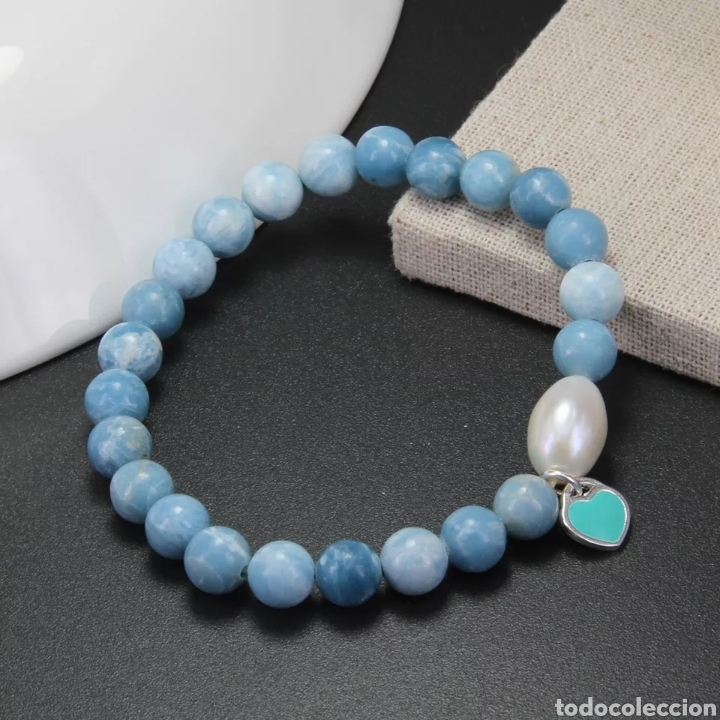 Joyeria: Pulsera piedra natural y Plata ENV&Iacute;O GRATIS!! - Foto 1