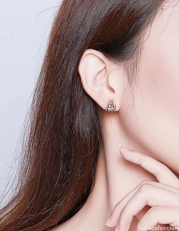Joyeria: Pendientes de Plata ENV&Iacute;O GRATIS!! - Foto 3