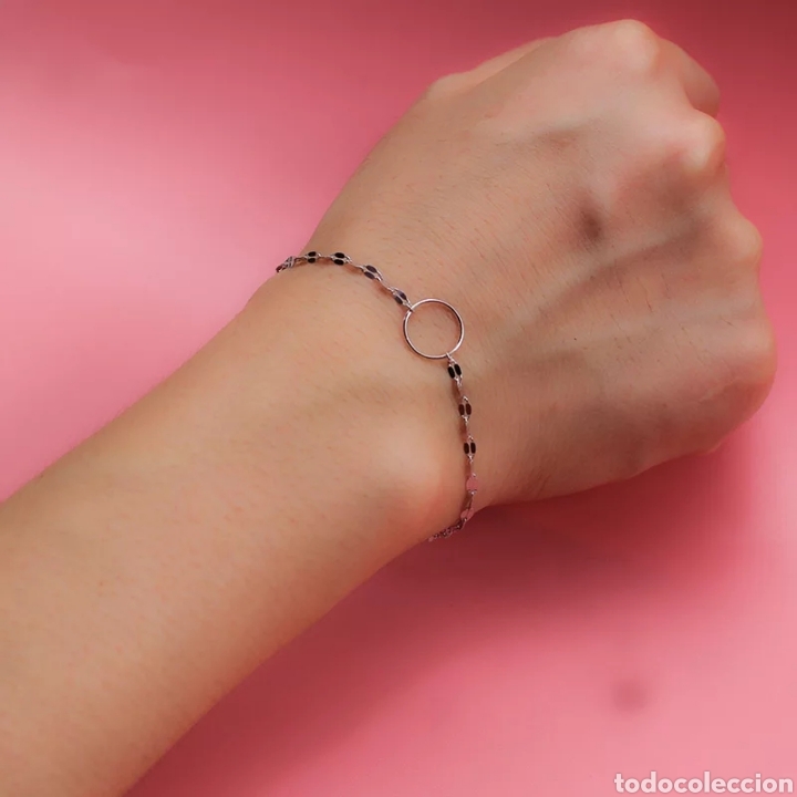 Joyeria: Pulsera de Plata ENV&Iacute;O GRATIS!! - Foto 2