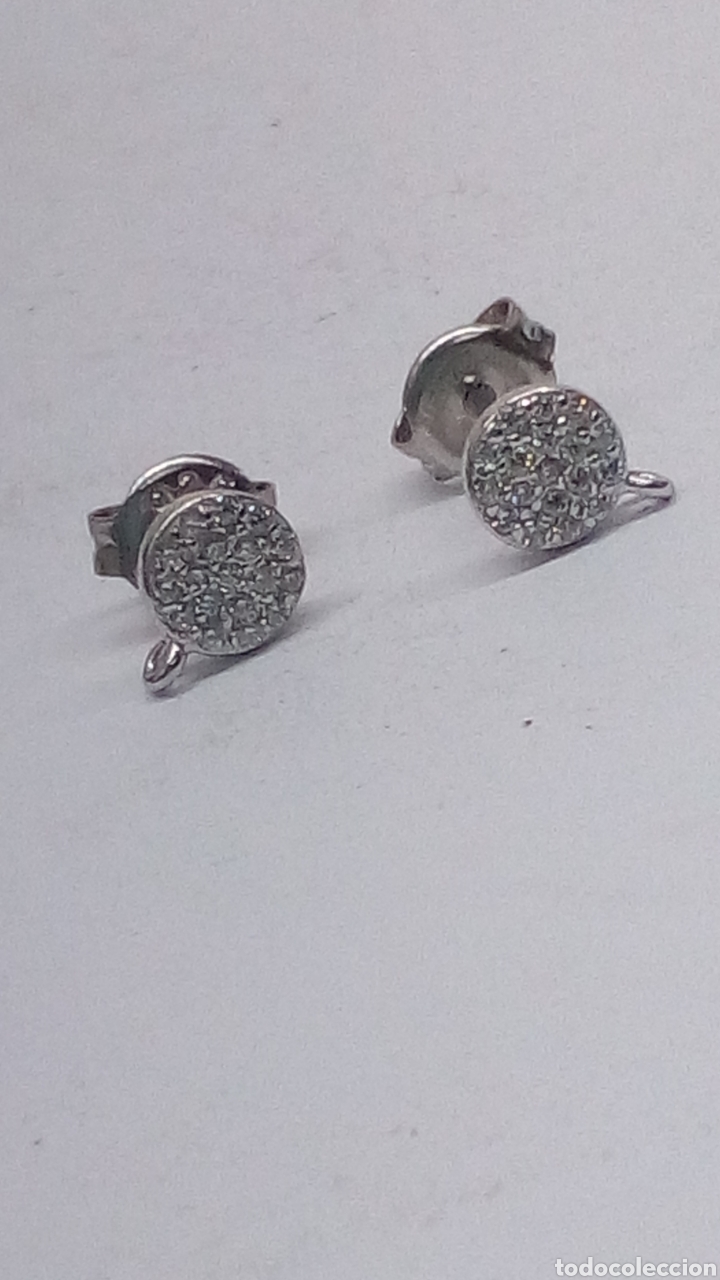 Joyeria: Pendientes de plata - Foto 2