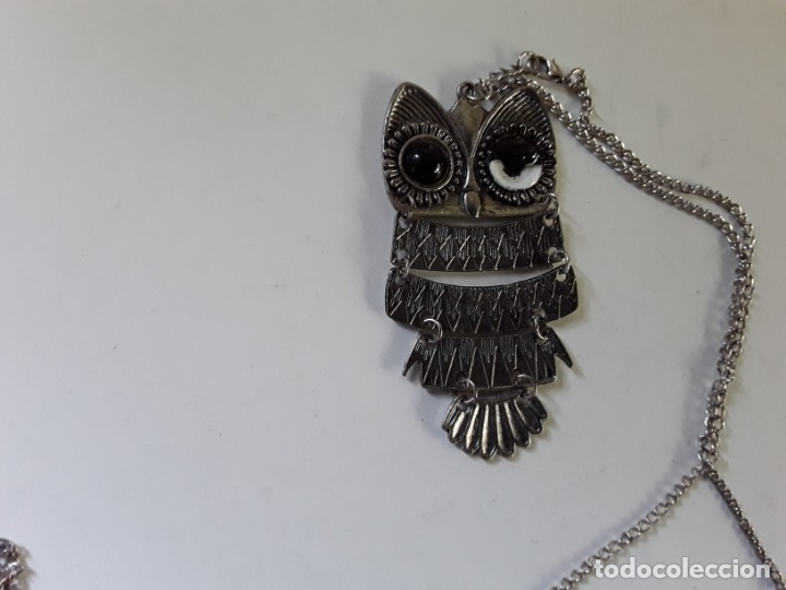 Joyeria: Colgante b&uacute;ho de metal - Foto 1