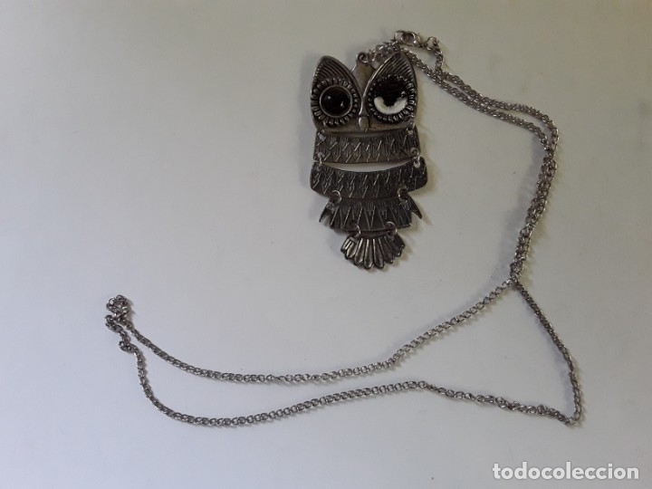 Joyeria: Colgante b&uacute;ho de metal - Foto 2