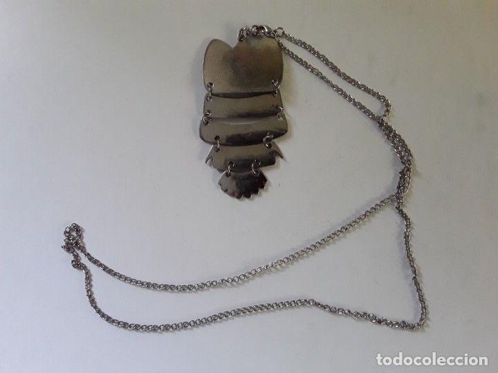 Joyeria: Colgante b&uacute;ho de metal - Foto 3
