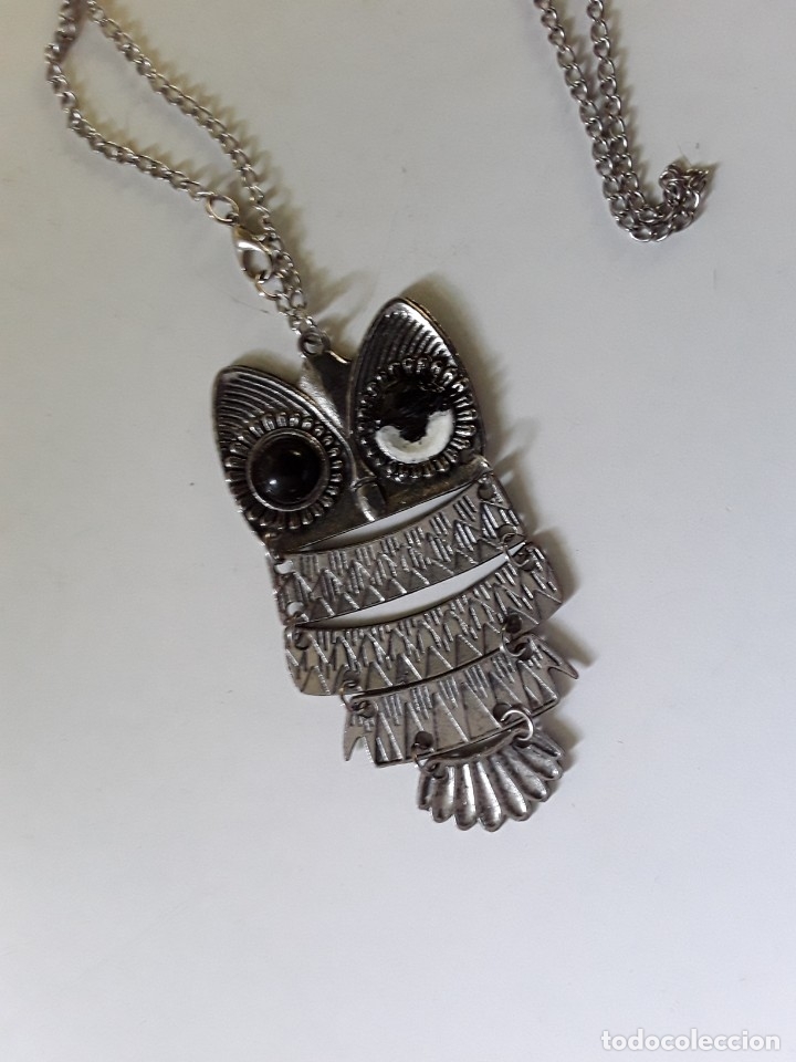 Joyeria: Colgante b&uacute;ho de metal - Foto 4