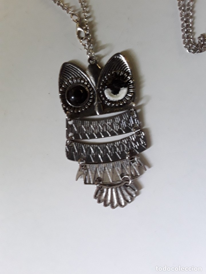 Joyeria: Colgante b&uacute;ho de metal - Foto 5