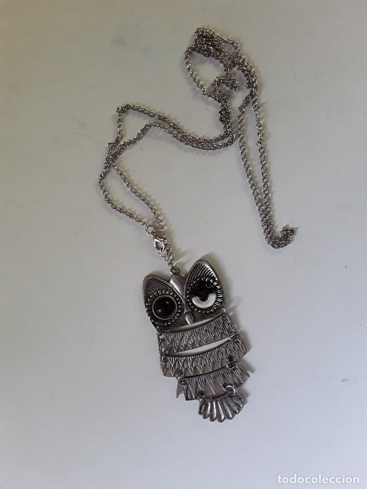 Joyeria: Colgante b&uacute;ho de metal - Foto 6