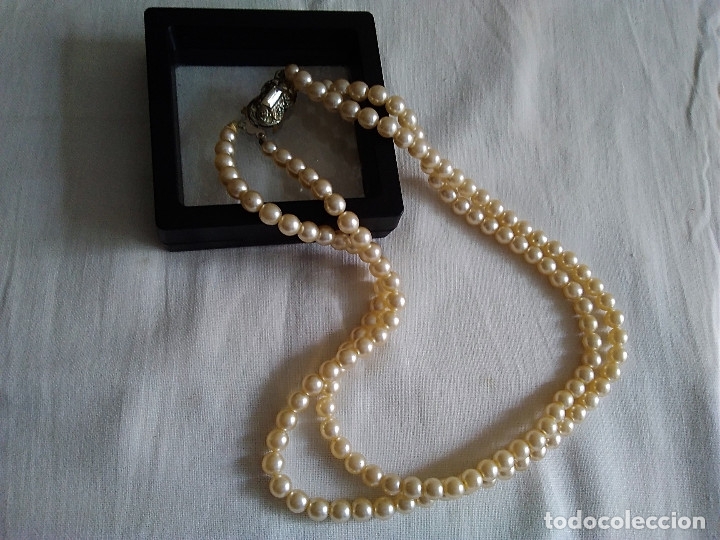 Joalharia: 51-BONITO COLLAR DE PERLAS MAJORICA,