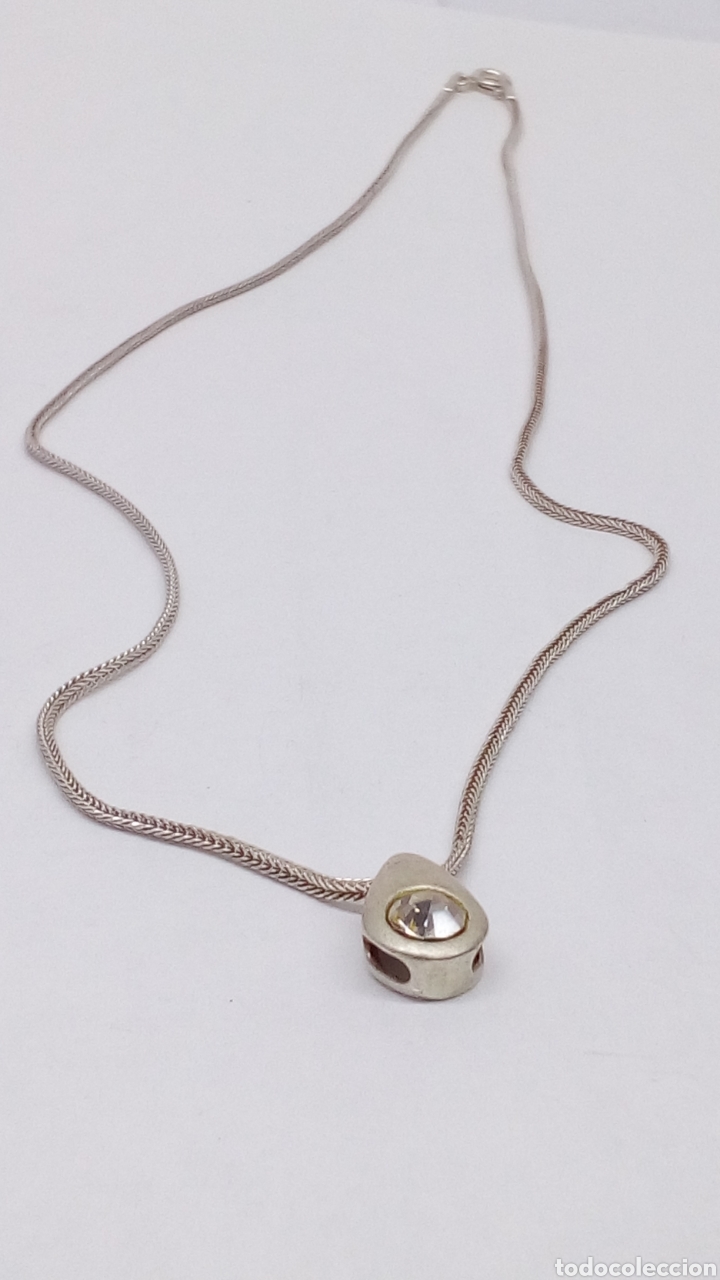 Joyeria: Colgante de plata - Foto 2