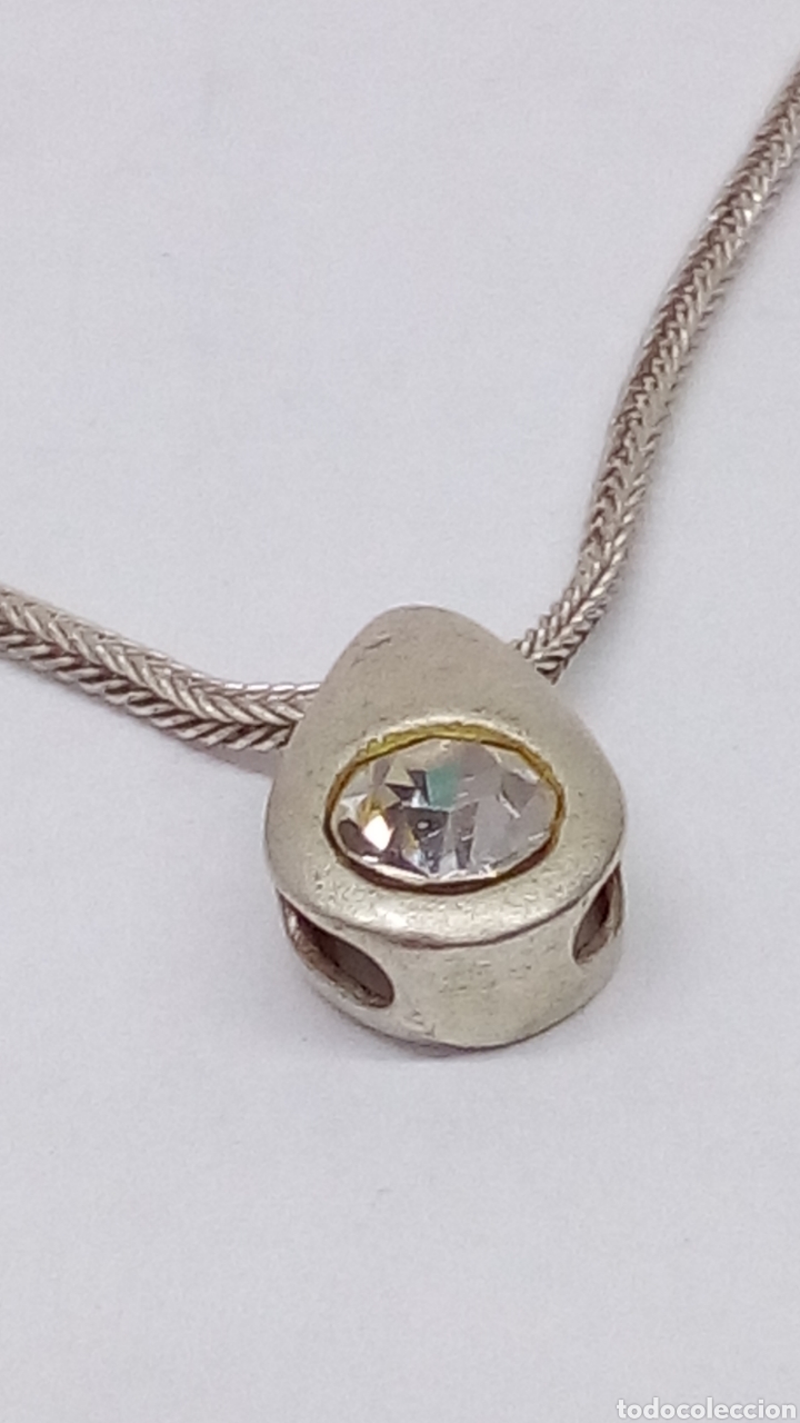 Joyeria: Colgante de plata - Foto 1