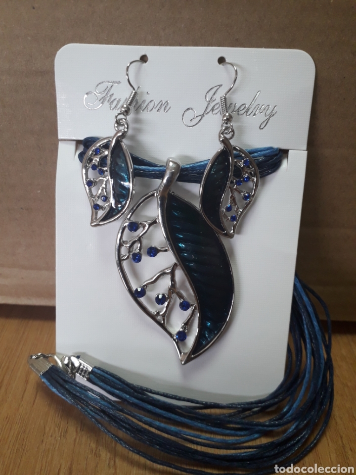 Joyeria: Colgante y pendientes - Foto 3