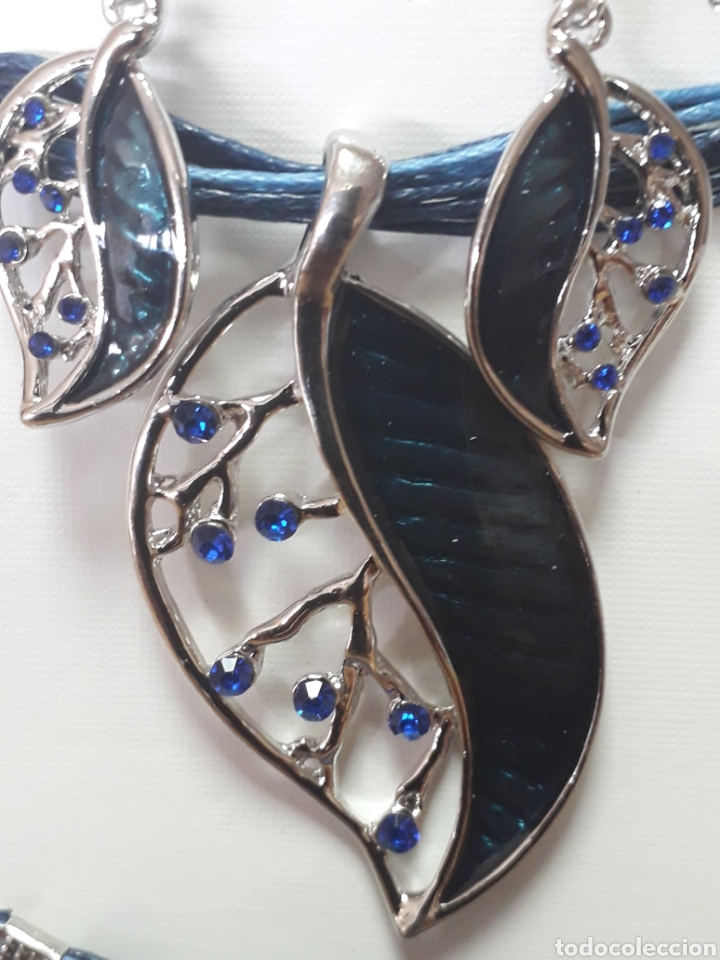 Joyeria: Colgante y pendientes - Foto 4