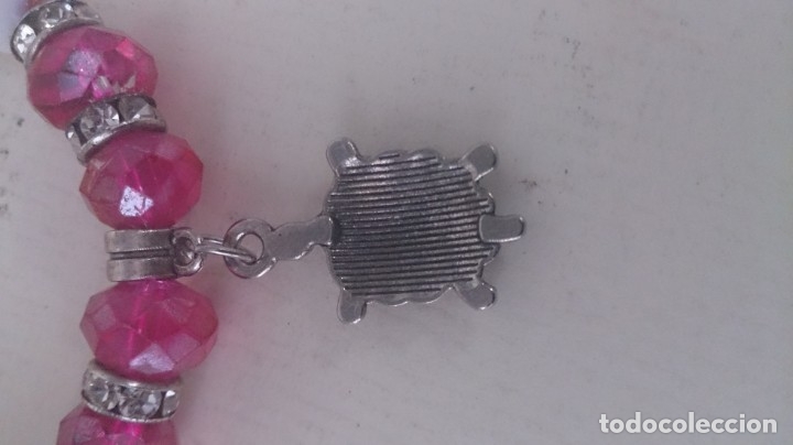 Joyeria: Pulsera cristal y tortuga - Foto 2