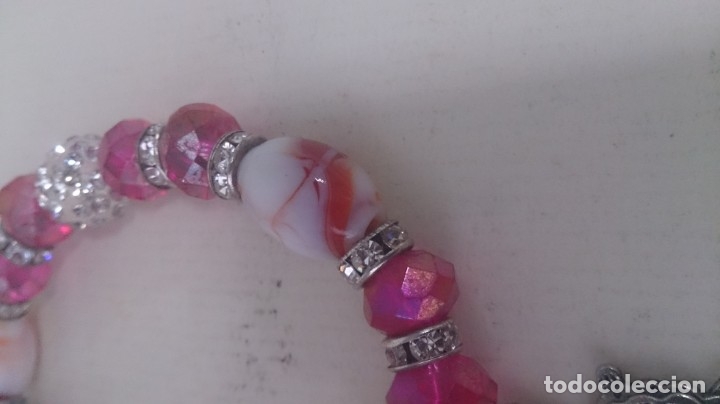 Joyeria: Pulsera cristal y tortuga - Foto 3