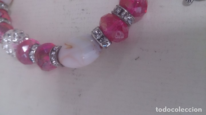 Joyeria: Pulsera cristal y tortuga - Foto 4