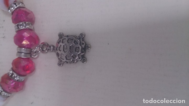Joyeria: Pulsera cristal y tortuga - Foto 5