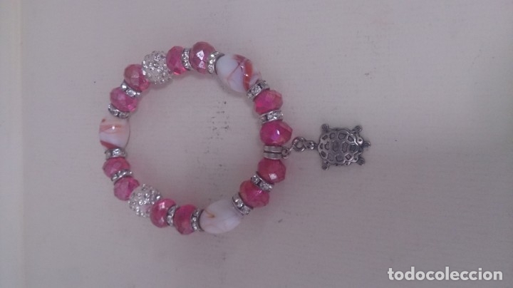 Joyeria: Pulsera cristal y tortuga - Foto 6