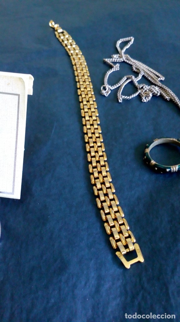 Joyeria: Lote miscel&aacute;nea de pendientes, pulsera etc - Foto 3