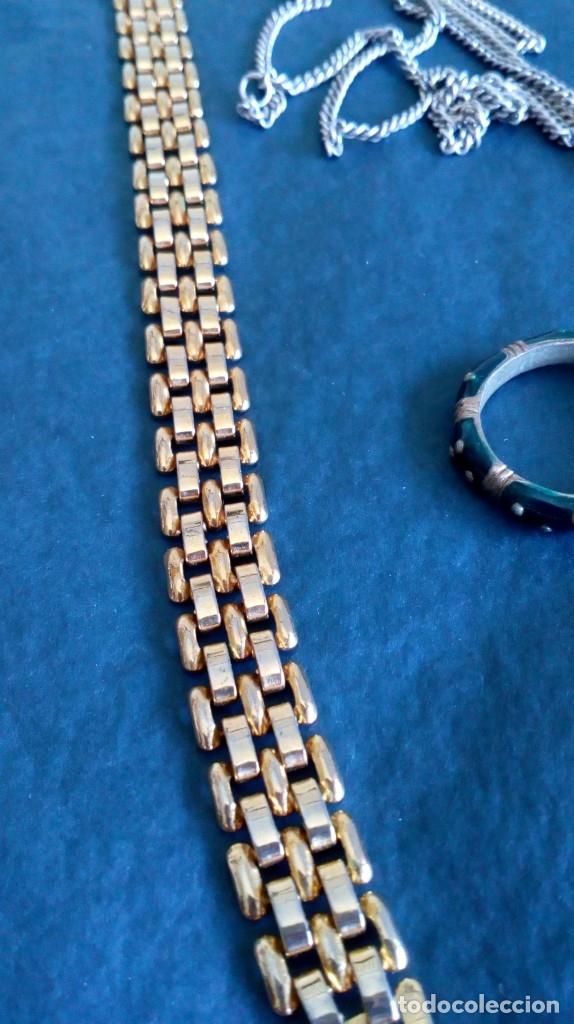 Joyeria: Lote miscel&aacute;nea de pendientes, pulsera etc - Foto 4