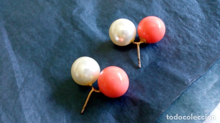 Joyeria: Lote miscel&aacute;nea de pendientes, pulsera etc - Foto 5