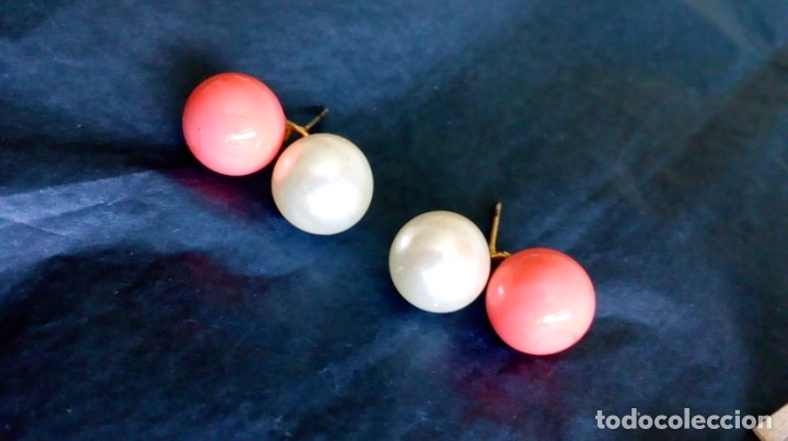 Joyeria: Lote miscel&aacute;nea de pendientes, pulsera etc - Foto 6
