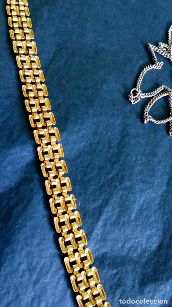 Joyeria: Lote miscel&aacute;nea de pendientes, pulsera etc - Foto 15