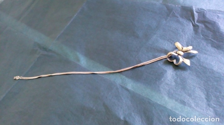 Joyeria: Lote miscel&aacute;nea de pendientes, pulsera etc - Foto 17