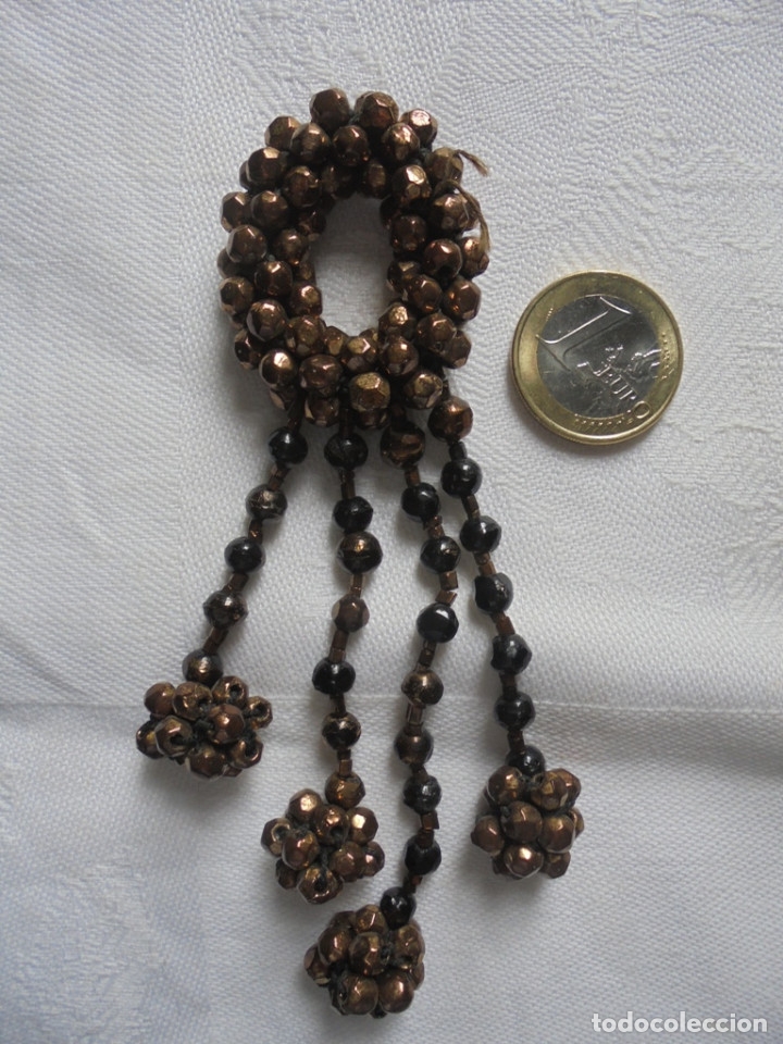 Joyeria: Adorno vintage de bolas - Foto 1