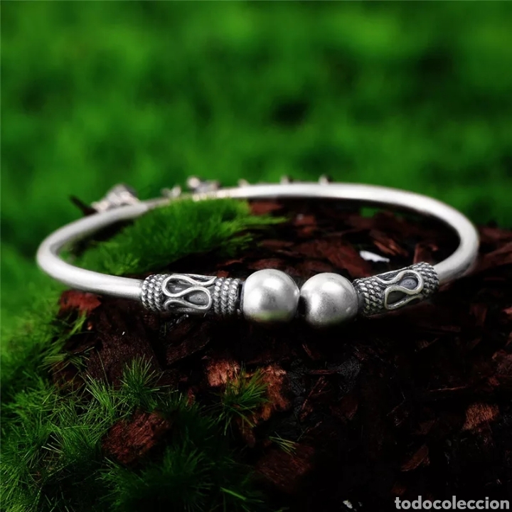 Joyeria: Pulsera de Plata Elefantes ENV&Iacute;O GRATIS!! - Foto 2