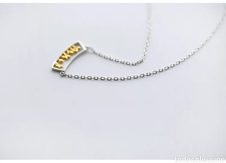 Joyeria: Collar de Plata ENV&Iacute;O GRATIS!! - Foto 2