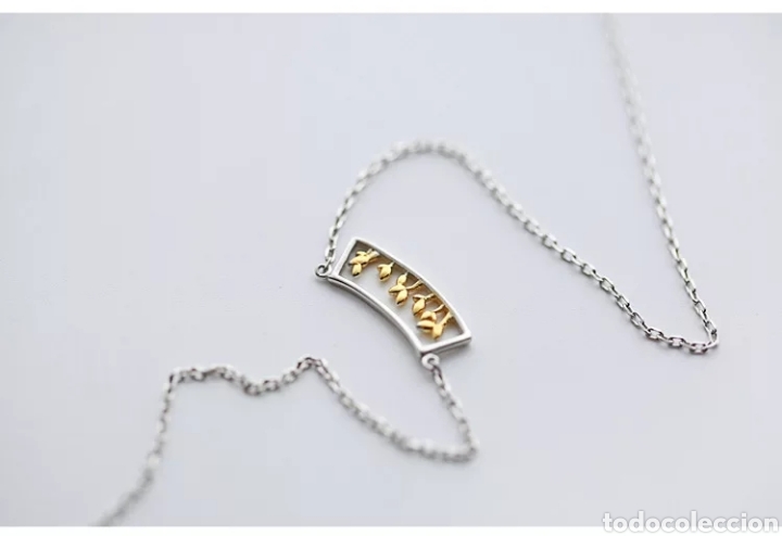Joyeria: Collar de Plata ENV&Iacute;O GRATIS!! - Foto 3
