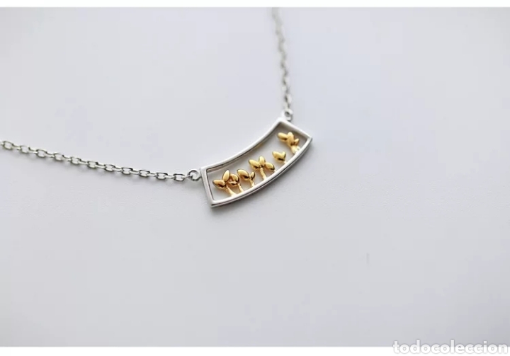 Joyeria: Collar de Plata ENV&Iacute;O GRATIS!! - Foto 4