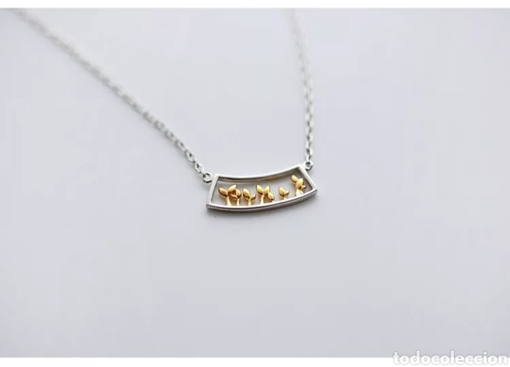 Joyeria: Collar de Plata ENV&Iacute;O GRATIS!! - Foto 5