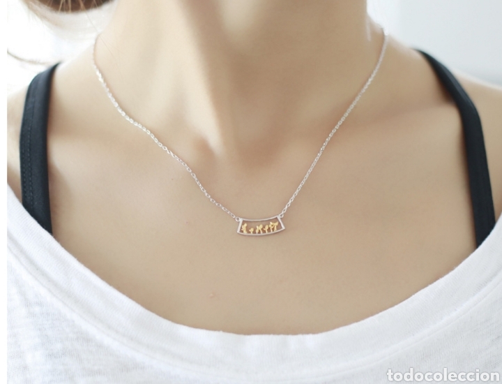 Joyeria: Collar de Plata ENV&Iacute;O GRATIS!! - Foto 7