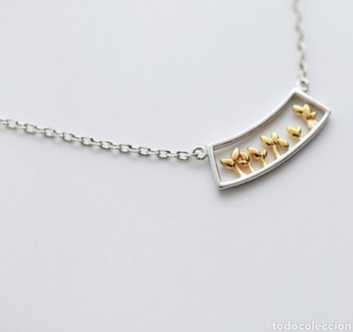 Joyeria: Collar de Plata ENV&Iacute;O GRATIS!! - Foto 1