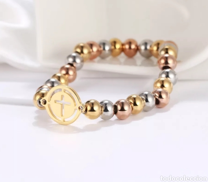 Joyeria: Pulsera de acero inoxidable ENV&Iacute;O GRATIS! - Foto 2