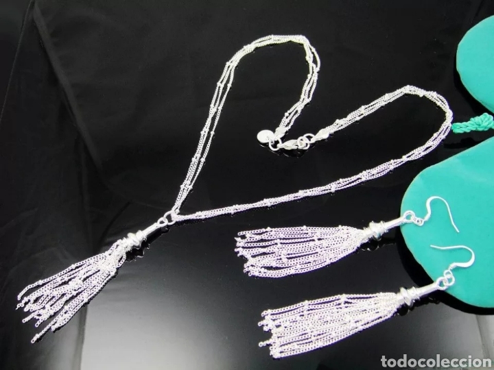 Joyeria: Conjunto ba&ntilde;ado en Plata ENV&Iacute;O GRATIS!! - Foto 1