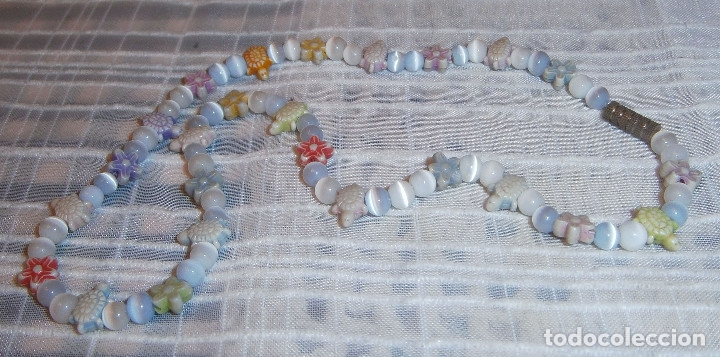 Joyeria: collar gargantilla motivos marineros - Foto 2