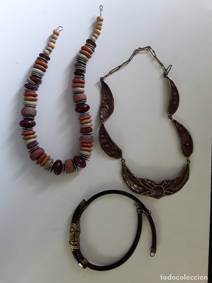 Joyeria: Lote de tres collares - Foto 6