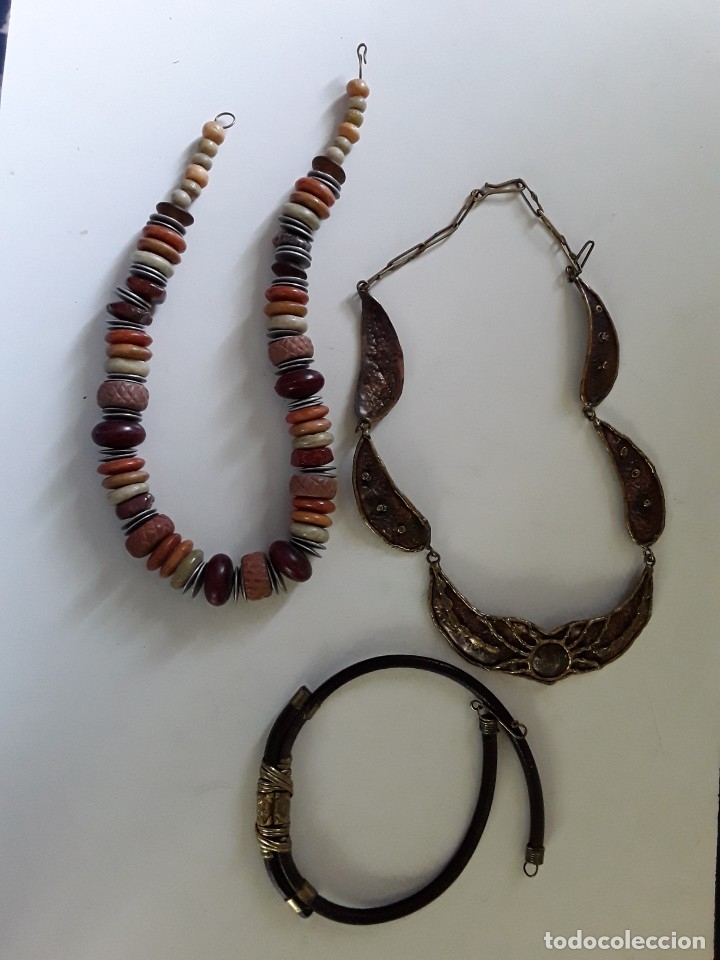 Joyeria: Lote de tres collares - Foto 7
