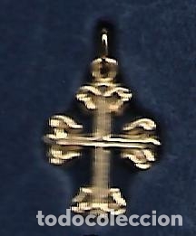 Schmuck: CRUZ DE CALATRAVA DE LA COLECCION CRUCES UNIVERSALES