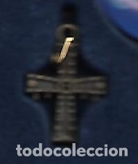 Schmuck: CRUZ JUSTINO II  DE LA COLECCION CRUCES UNIVERSALES