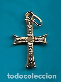 Schmuck: CRUZ PROCESIONAL DE LA COLECCION CRUCES UNIVERSALES
