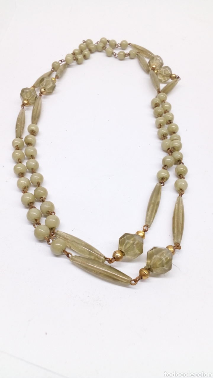 Joyeria: Collar de bisuter&iacute;a - Foto 1