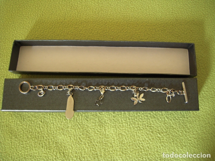 Joyeria: PULSERA CON ADORNOS EN SU ESTUCHE - Foto 2