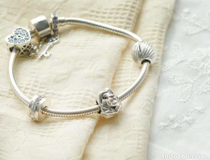 Joyeria: Charm o colgante de Plata Leon ENV&Iacute;O GRATIS!! - Foto 2