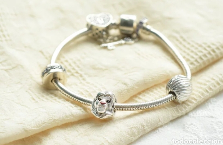 Joyeria: Charm o colgante de Plata Leon ENV&Iacute;O GRATIS!! - Foto 3