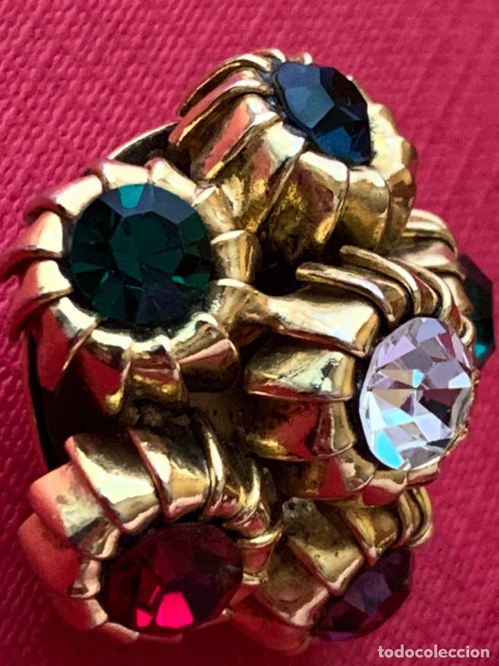 Joyeria: Pareja de pendientes de fantas&iacute;a - Foto 3