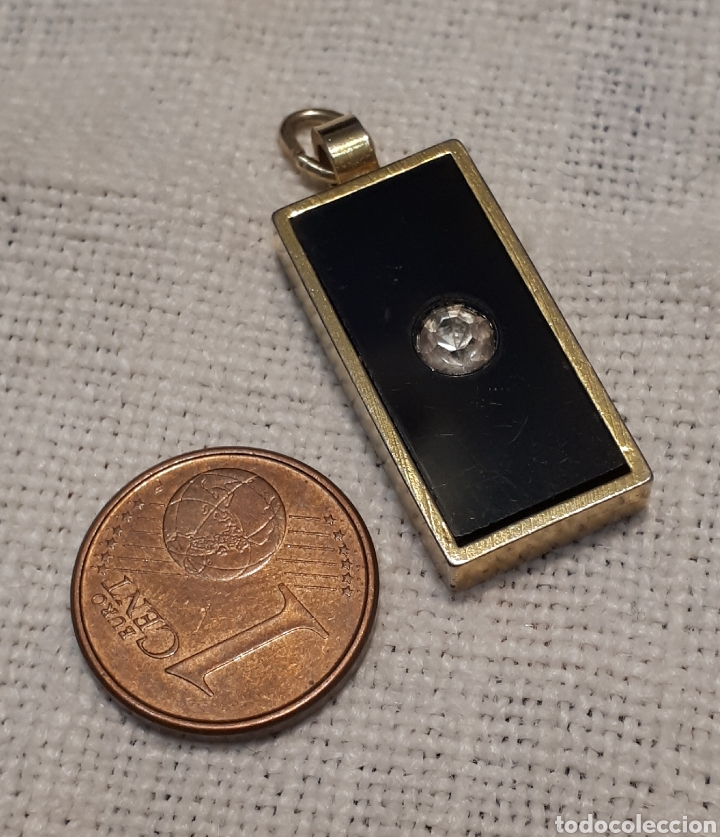 Gioielleria: Colgante vintage bisuter&iacute;a